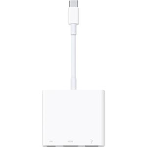 Apple MW5M3ZM/A USB-C dockingstation Geschikt voor merk (dockingstation): Apple