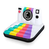 Bestway Opblaasbare Stoel Fotocamera 127x102 cm Strand en Zwembad 43656