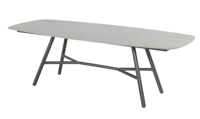 Benevento Tuintafel 240x100 cm Xerix - Hartman Benevento Tuintafel 240x100 cm Xerix - Hartman