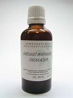 Natura Sanat Carduus marianus / taraxacum compl tinctuur (50 ml)