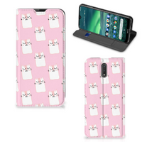 Nokia 2.3 Hoesje maken Sleeping Cats