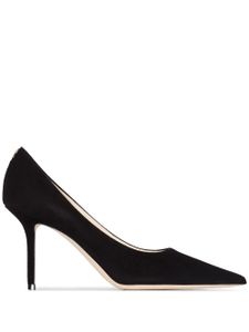 Jimmy Choo escarpins Love 85 - Noir