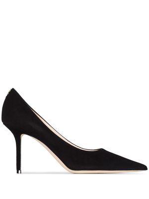 Jimmy Choo escarpins Love 85 - Noir