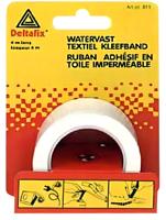 Watervast textband 38mmx4m wit - Deltafix