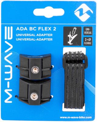 M-WAVE bidonhouder-adapter "ada bc flex 2"