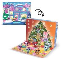 Calendario dell'Avvento - BANDAI - Littlest Pet Shop - BF00758 - Edizione 2025