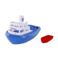 Ferry Boot + Roeibootje - thumbnail