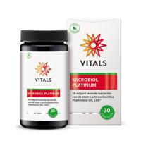 Vitals Microbiol platinum