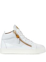 Giuseppe Zanotti baskets Kriss - Blanc - thumbnail