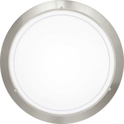 Eglo plafondlamp dm290 nikkelm/ &apos;planet 1&apos;