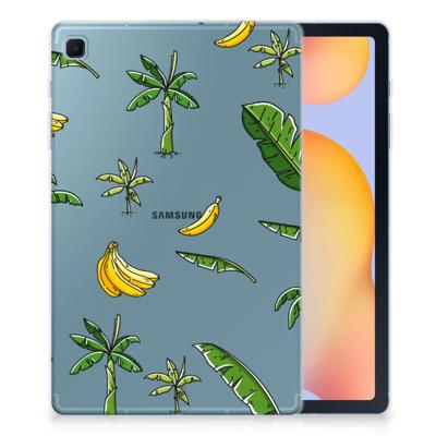 Samsung Galaxy Tab S6 Lite | S6 Lite (2022) | Siliconen hoesje | Banana Tree