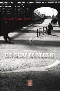 De eerste steen - Steven Vanackere - ebook