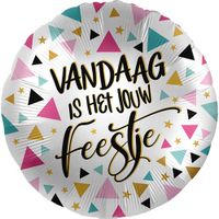 vandaag is het jouw feestje! - thumbnail