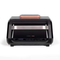 Friggitrice e grill senza olio - LIVOO - Livoo x Marmiton - DOC305 - 6 L - 1500-1700 W - 2 in 1 - 8 programmi - 4 livelli di riscaldamento