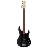 ESP LTD AP-204 Black satin basgitaar