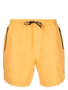 Karl Lagerfeld short Tonal Med - Jaune