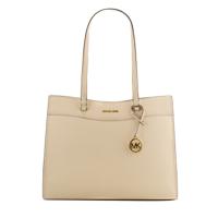 Schoudertas Michael Kors 35F4GTVT9L-LT-CREAM Beige 37 x 28 x 12 cm