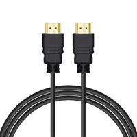 Savio CL-38 HDMI kabel 15 m HDMI Type A (Standaard) Zwart