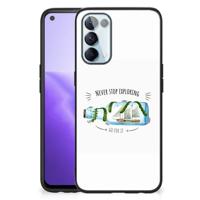 OPPO Reno5 5G | Find X3 Lite Hoesje Boho Bottle