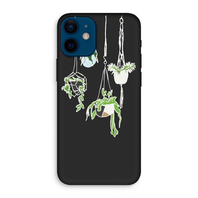 Hang In There: iPhone 12 mini Biologisch afbreekbaar hoesje