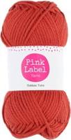 Pink Label Cotton Tube 078 Tess - Cognac