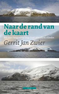 Naar de rand van de kaart - Gerrit Jan Zwier - ebook