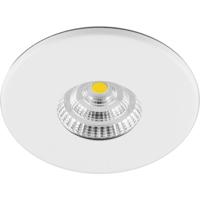 EVN L44040102 EVN Lichttechnik LED-inbouwlamp LED LED vast ingebouwd 4.5 W Wit