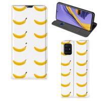 Samsung Galaxy A51 | Flip Style Cover | Banana