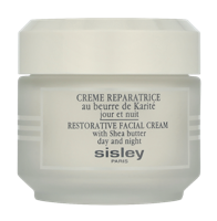 Sisley Restorative Facial Cream With Shea Butter Dagcrème 50 ml