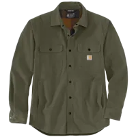 Carhartt Canvas Fleece-Lined Jacket