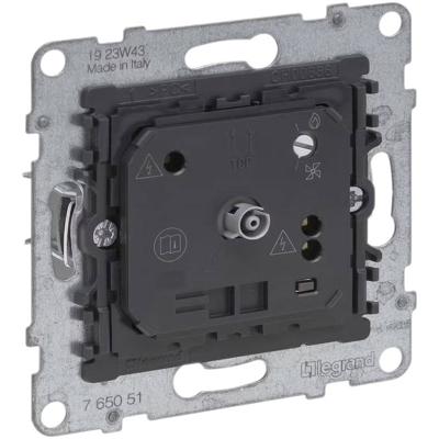 Legrand 765051 Kamerthermostaat Meerdere kleuren 1 stuk(s)