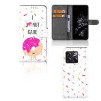 OnePlus 10T | Book Cover | Donut Roze