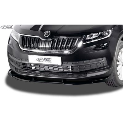 Voorspoiler Vario-X Skoda Kodiaq (NS) 2017- excl. Scout (PU) RDVSK16