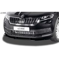 Voorspoiler Vario-X Skoda Kodiaq (NS) 2017- excl. Scout (PU) RDVSK16