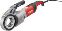Ridgid Schroefdraadsnijijzerset | 1/2, 3/4, 1, 1 1/4, 1 1/2, 2 inch | 1020 W | 1/2 -2 230V | 1 stuk - 44933 44933