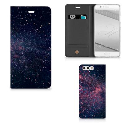 Huawei P10 Plus Stand Case Stars