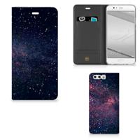 Huawei P10 Plus Stand Case Stars