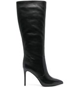 Michael Michael Kors bottes Rue 110 mm en cuir - Noir