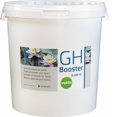 Velda GH Booster 15000 ml