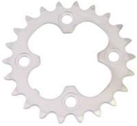 SHIMANO Kettingblad 22t deore fc-m530 - zilver