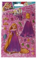 Slammer Princess aankleedstickers 19 stuks - thumbnail