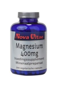 Magnesium 400 mg