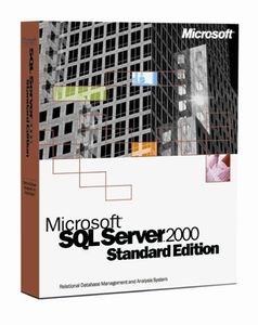 Microsoft SQL Server 2000 Standard Edition Japanese Patch MVL CD Service Pack 2