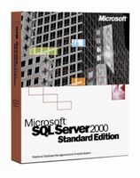 Microsoft SQL Server 2000 Standard Edition Japanese Patch MVL CD Service Pack 2