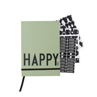 Design Letters - Calendar 2021 - Happy - thumbnail