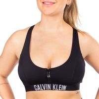 Calvin Klein Intense Power Zip Bikini Bralette * Actie *