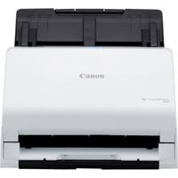 Canon imageFORMULA R30 Scanner met ADF + invoer voor losse vellen 600 x 600 DPI A4 Wit - thumbnail