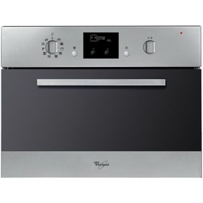 WhirlpoolAMW 799 IX Inbouw combimagnetrons Grijs
