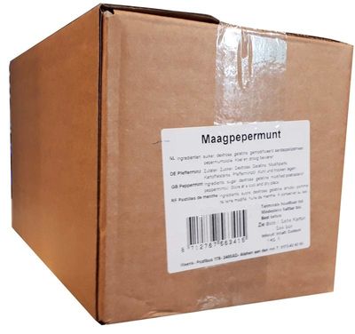 Maagpepermunt