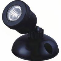 Aquaforte Power LED Vijververlichting 3x1W met Lichtsensor - Energiezuinig en 12V Veilig